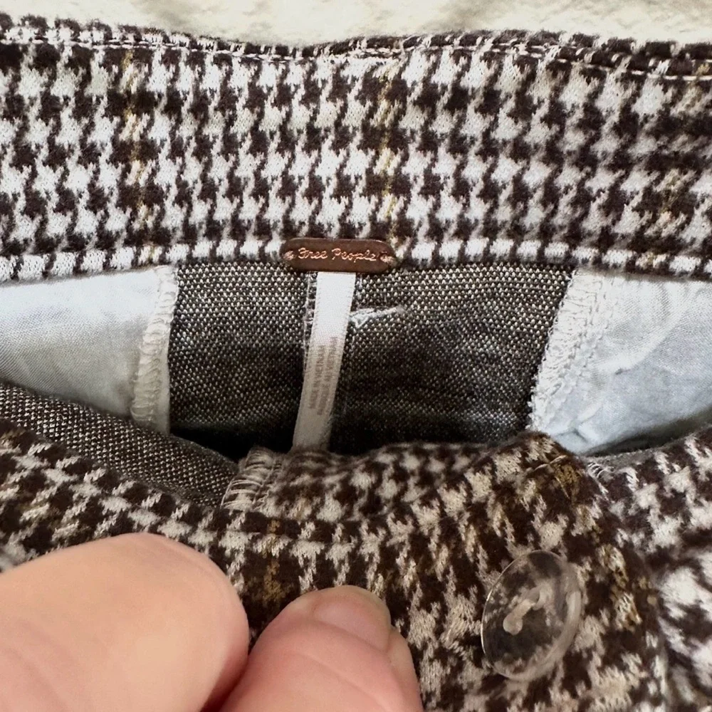 Free People great brown